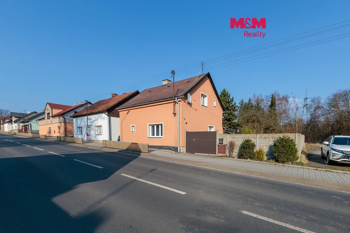 Prodej rodinného domu 119 m², pozemek 759 m²